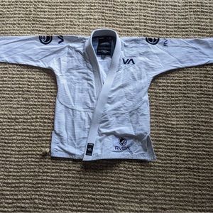 Shoyoroll x RVCA V2 Batch 60 BJJ GI A1L